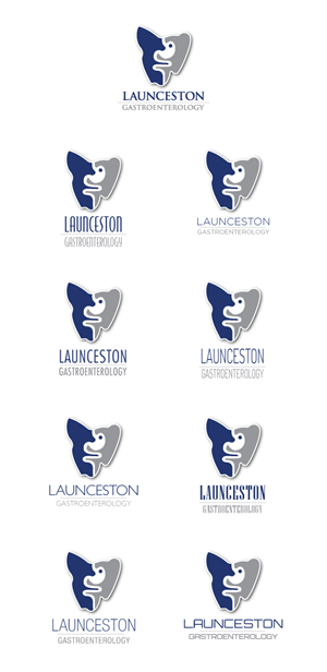 Logo Design by GzP67 for Launceston Gastroenterology | Design: #3946506