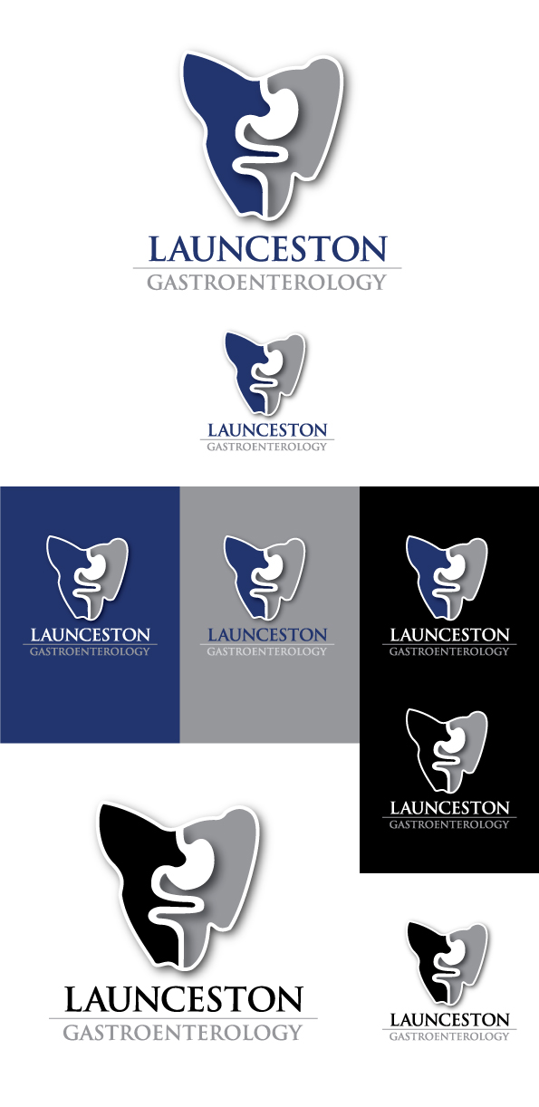 Logo Design by GzP67 for Launceston Gastroenterology | Design #3955057