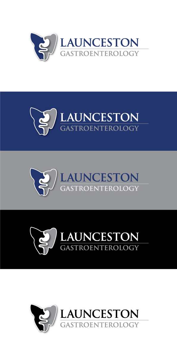 Logo Design by GzP67 for Launceston Gastroenterology | Design #3955134
