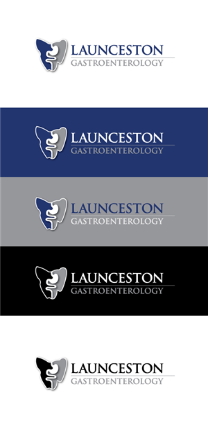 Logo Design by GzP67 for Launceston Gastroenterology | Design: #3955134