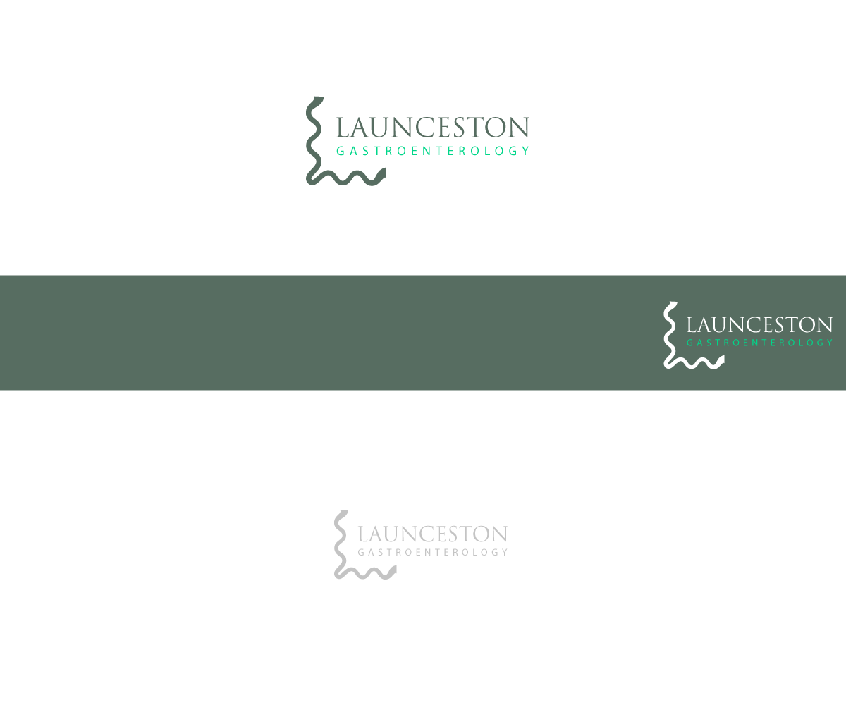 Logo Design by Ash  for Launceston Gastroenterology | Design #3918822