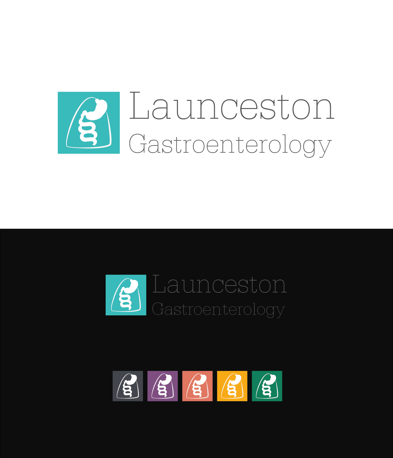 Logo-Design von R.K für Launceston Gastroenterology | Design #3937283