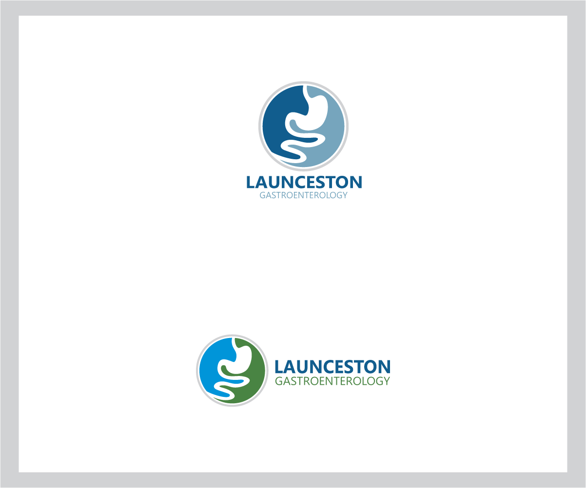 Diseño de Logo por bijuak para Launceston Gastroenterology | Diseño #3940280