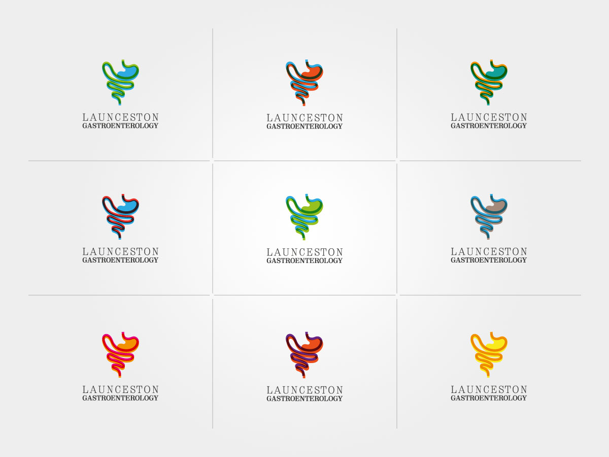 Logo Design by clarasock for Launceston Gastroenterology | Design #3933966