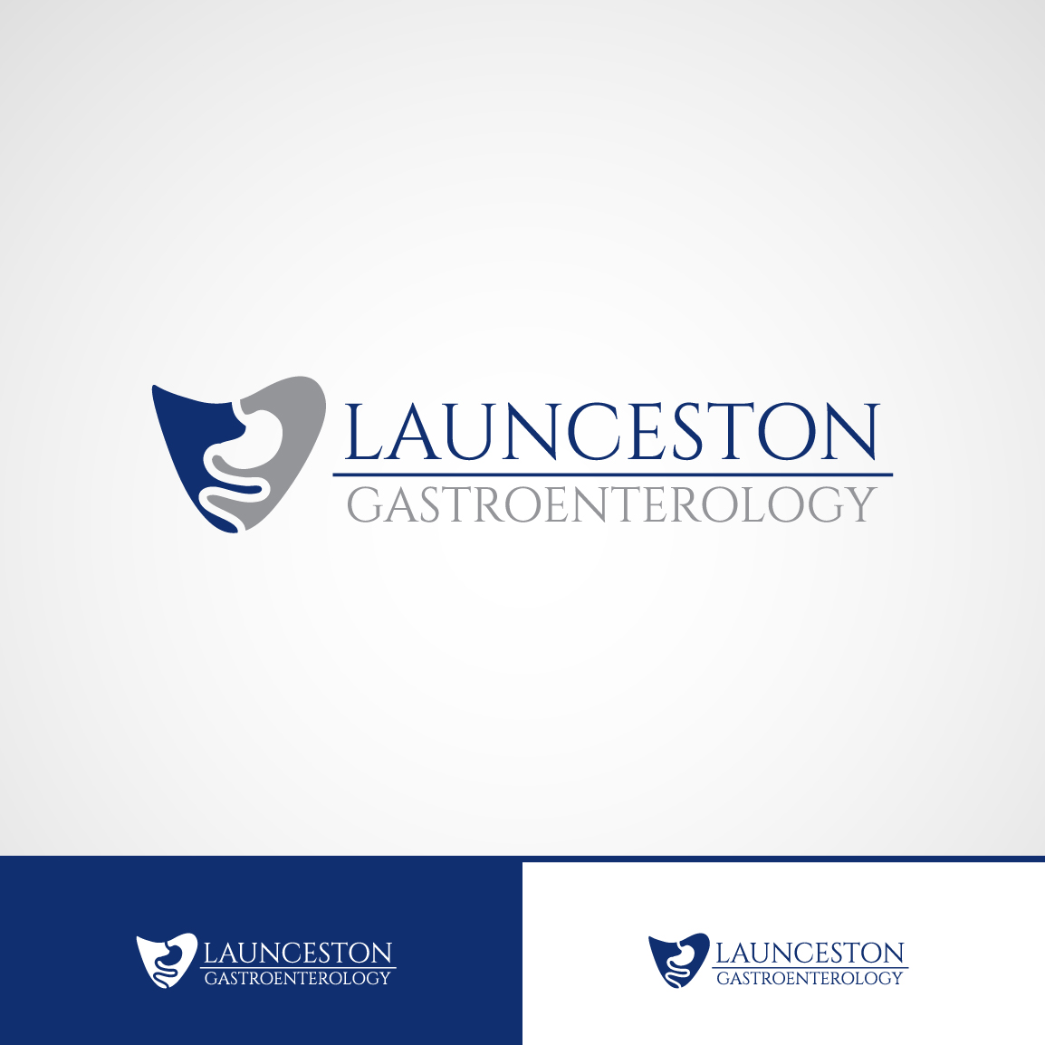 Logo Design by Fanol Ademi for Launceston Gastroenterology | Design: #3949642