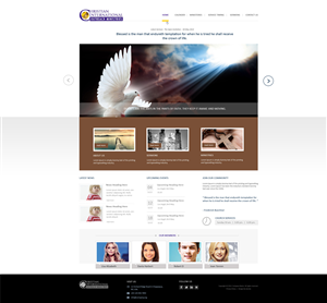 Web Design by aarsita for this project | Design #3949837
