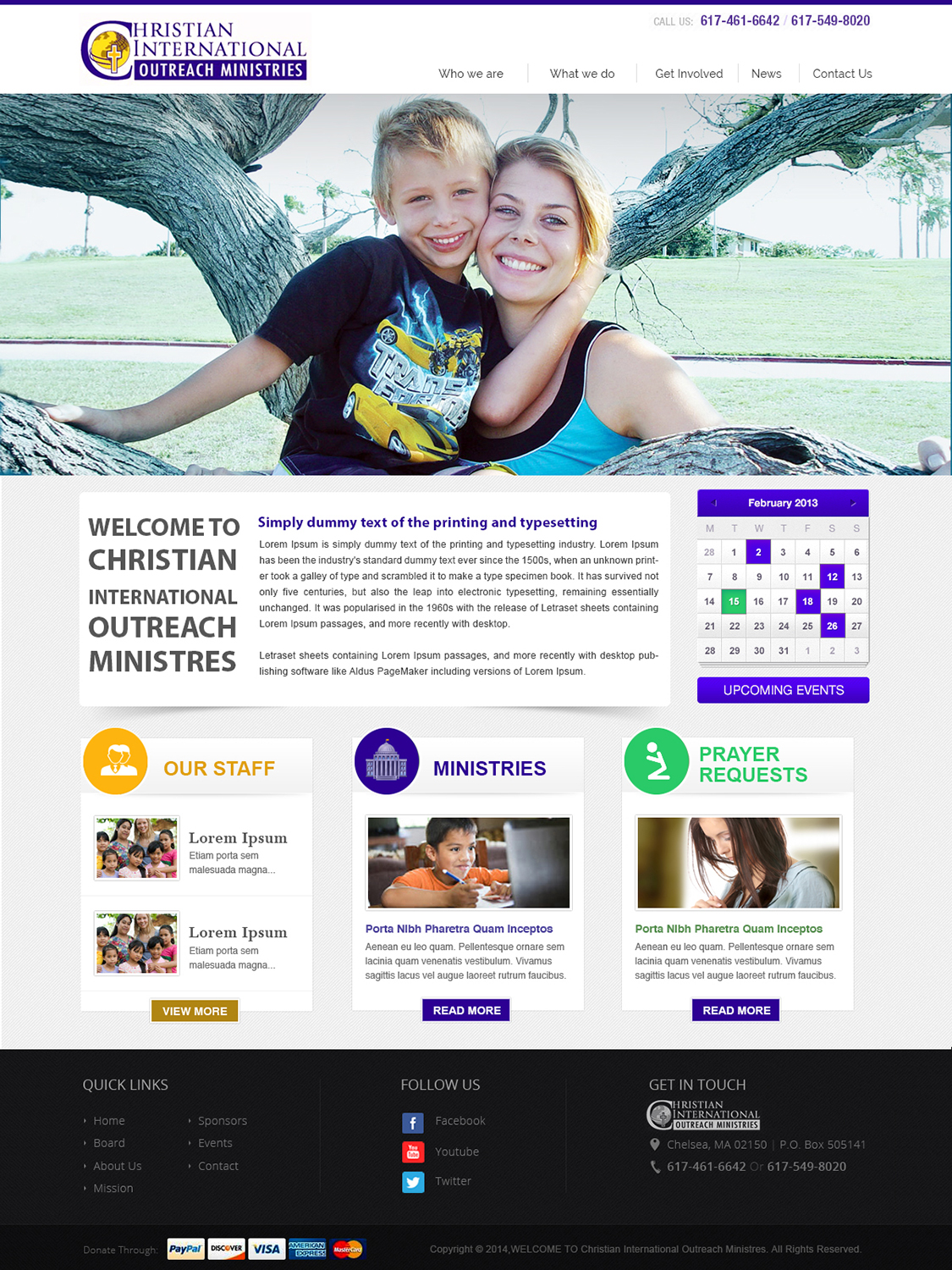 Diseño Web por webxvision para este proyecto | Diseño #4009234