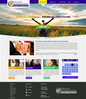 Web Design by webxvision for this project | Design: #4014507