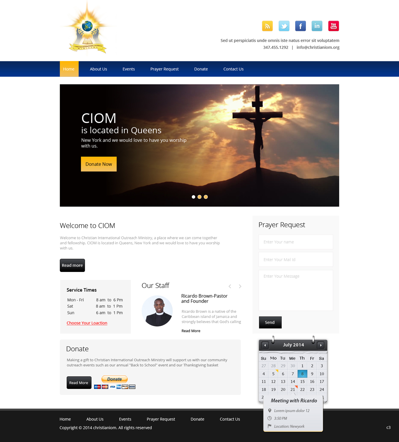 Web Design by pb for this project | Design #3927296