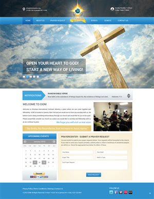 Web Design by pb for this project | Design: #3927306