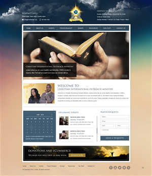Web Design by pb for this project | Design: #3928129