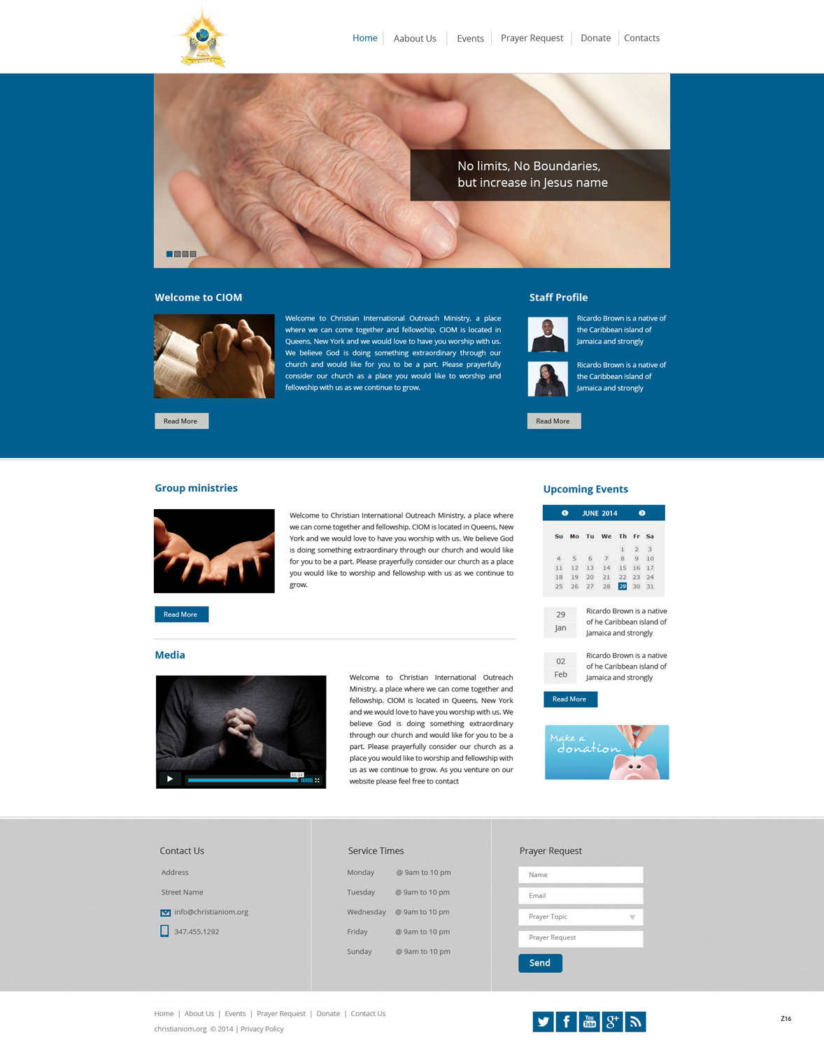 Web Design by pb for this project | Design #3928133