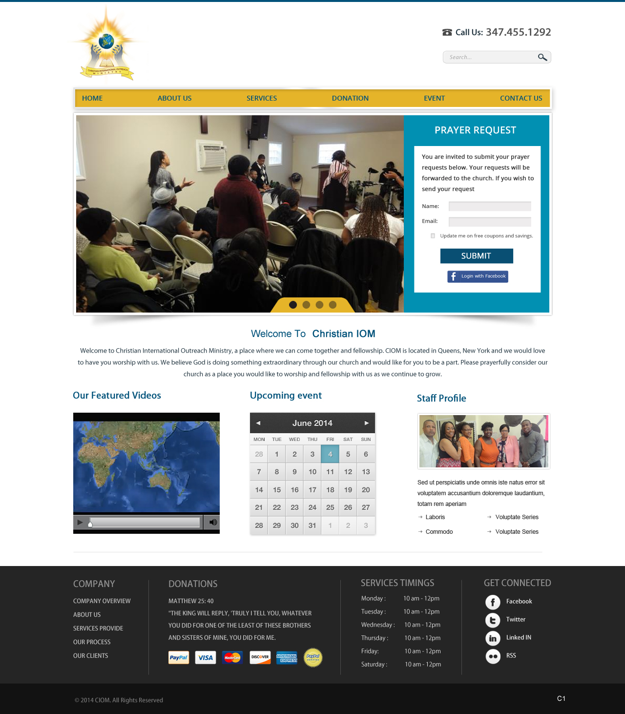 Web Design by pb for this project | Design #3931266