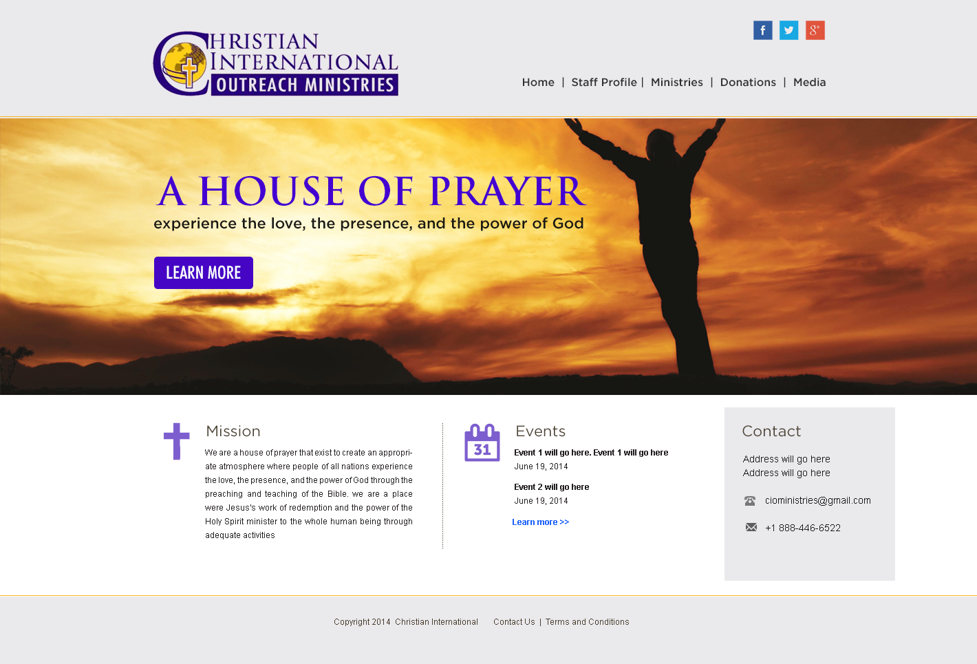Web Design by yadunath for this project | Design #3945627