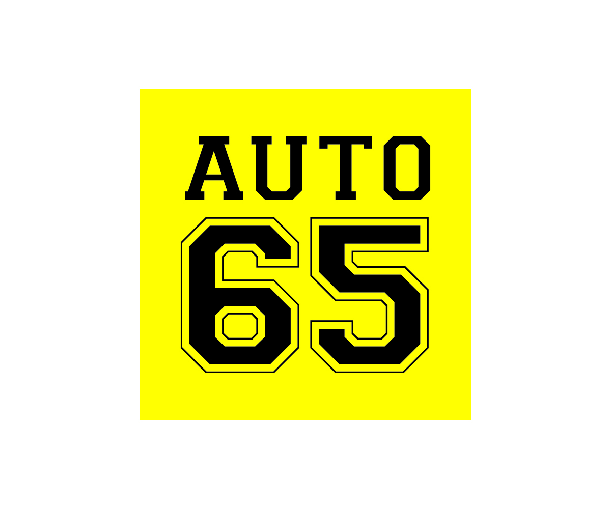 Logo-Design von IvanovaTC für AUTO 65 | Design #3923223