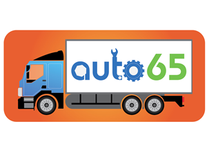 Logo Design by Saravana Pounraj for AUTO 65 | Design: #3927886