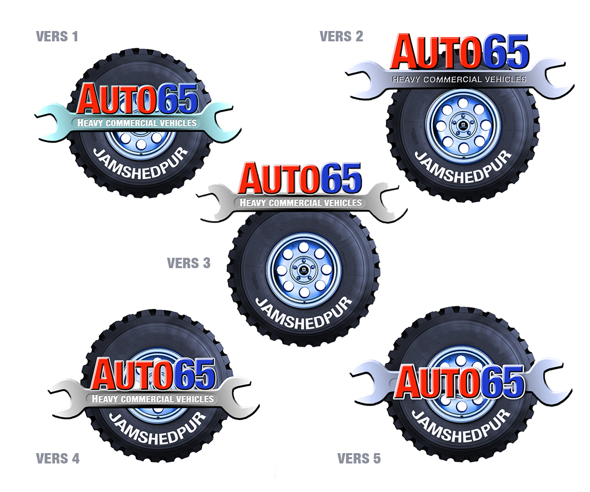 Logo Design by Peterwilldesign for AUTO 65 | Design #3991143