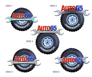 Logo Design by Peterwilldesign for AUTO 65 | Design: #3991143