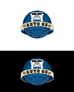 Logo Design by sanalkumar for AUTO 65 | Design: #3934692
