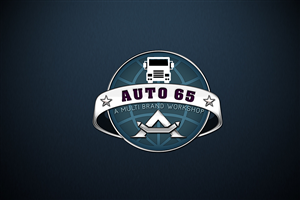 Logo Design by sanalkumar for AUTO 65 | Design: #3955548