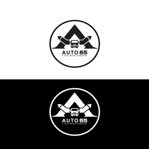 Logo Design by sanalkumar for AUTO 65 | Design: #3955552