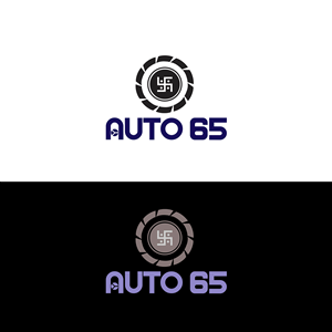 Logo Design by sanalkumar for AUTO 65 | Design: #3974374