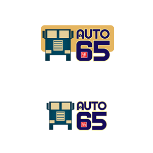 Logo Design by sanalkumar for AUTO 65 | Design: #3974376