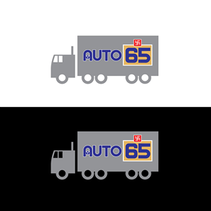 Logo Design by sanalkumar for AUTO 65 | Design: #3974377