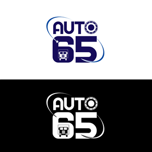 Logo Design by sanalkumar for AUTO 65 | Design: #3974380