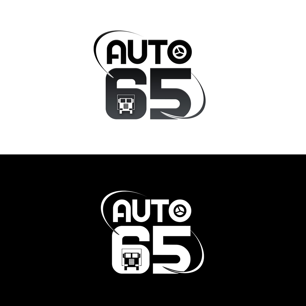 Logo Design by sanalkumar for AUTO 65 | Design #3974381