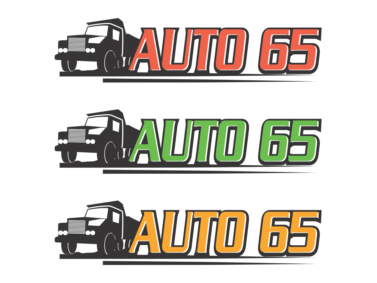 Logo Design by Eseefo for AUTO 65 | Design #3968108