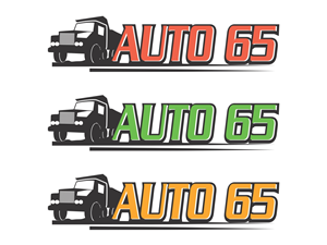 Logo Design by Eseefo for AUTO 65 | Design: #3968108