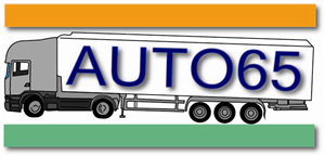 Logo Design by danton66 for AUTO 65 | Design: #3964978