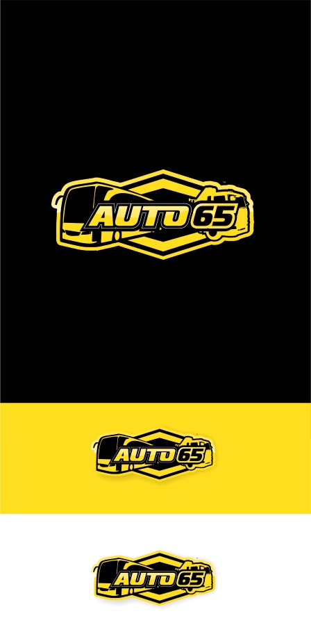 Logo Design by alok bhopatkar for AUTO 65 | Design #3960165