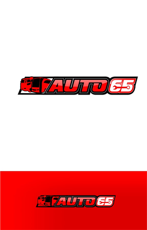 Logo Design by alok bhopatkar for AUTO 65 | Design: #3960902