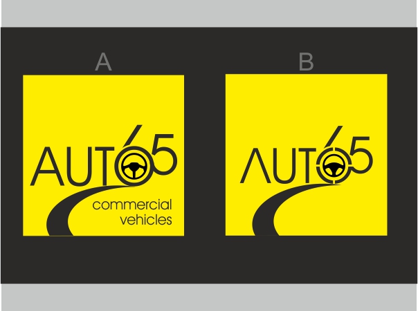 Logo Design by Savitra for AUTO 65 | Design #3916838