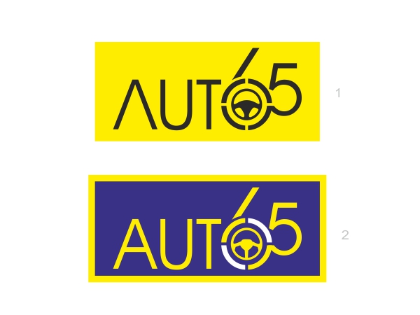 Logo Design by Savitra for AUTO 65 | Design #3916917