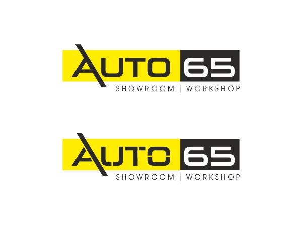 Logo Design by Savitra for AUTO 65 | Design #3923731