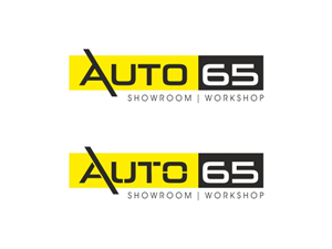 Logo Design by Savitra for AUTO 65 | Design: #3923731