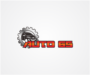 Logo Design by ninisdesign for AUTO 65 | Design: #3918372