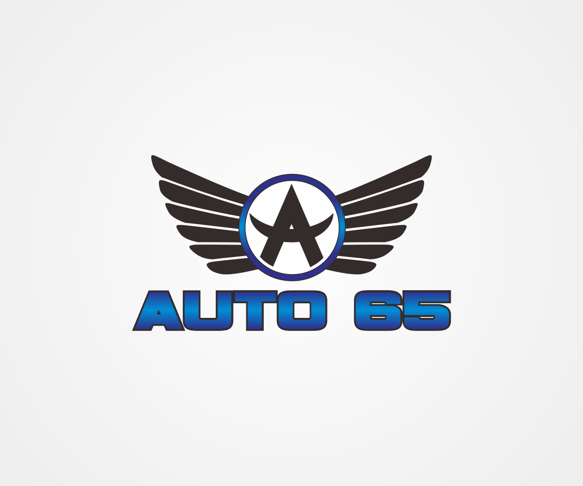Logo Design by ninisdesign for AUTO 65 | Design #3918709
