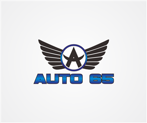 Logo Design by ninisdesign for AUTO 65 | Design: #3918709