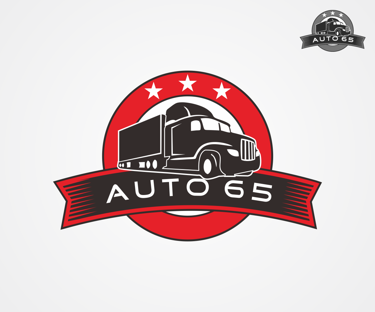 Logo Design by ninisdesign for AUTO 65 | Design #3922205