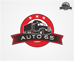 Logo Design by ninisdesign for AUTO 65 | Design: #3922205