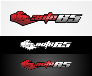 Logo Design by ninisdesign for AUTO 65 | Design #3924915