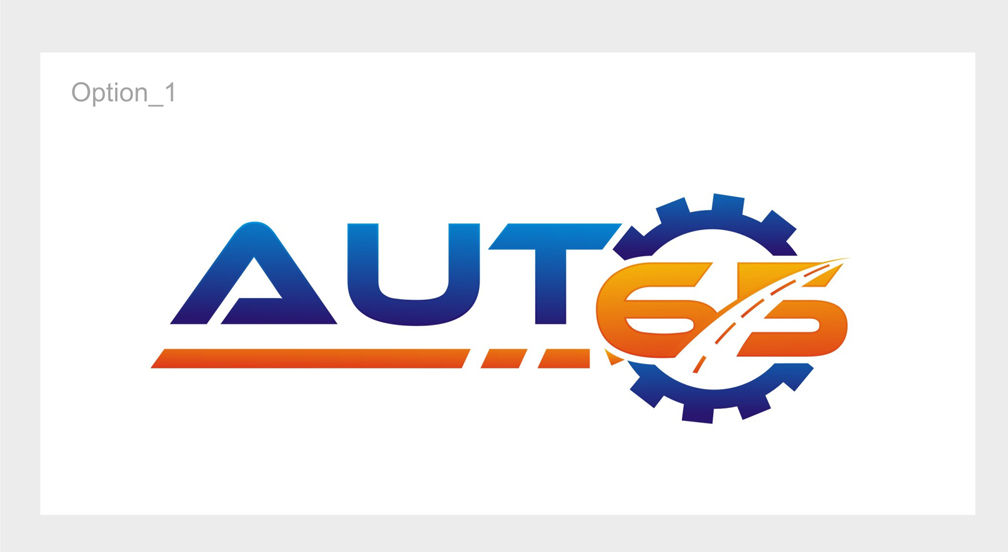 Logo Design by ESolz Technologies for AUTO 65 | Design #3942692