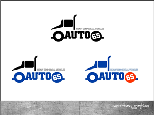 Logo Design by vladst2004 for AUTO 65 | Design: #3916031