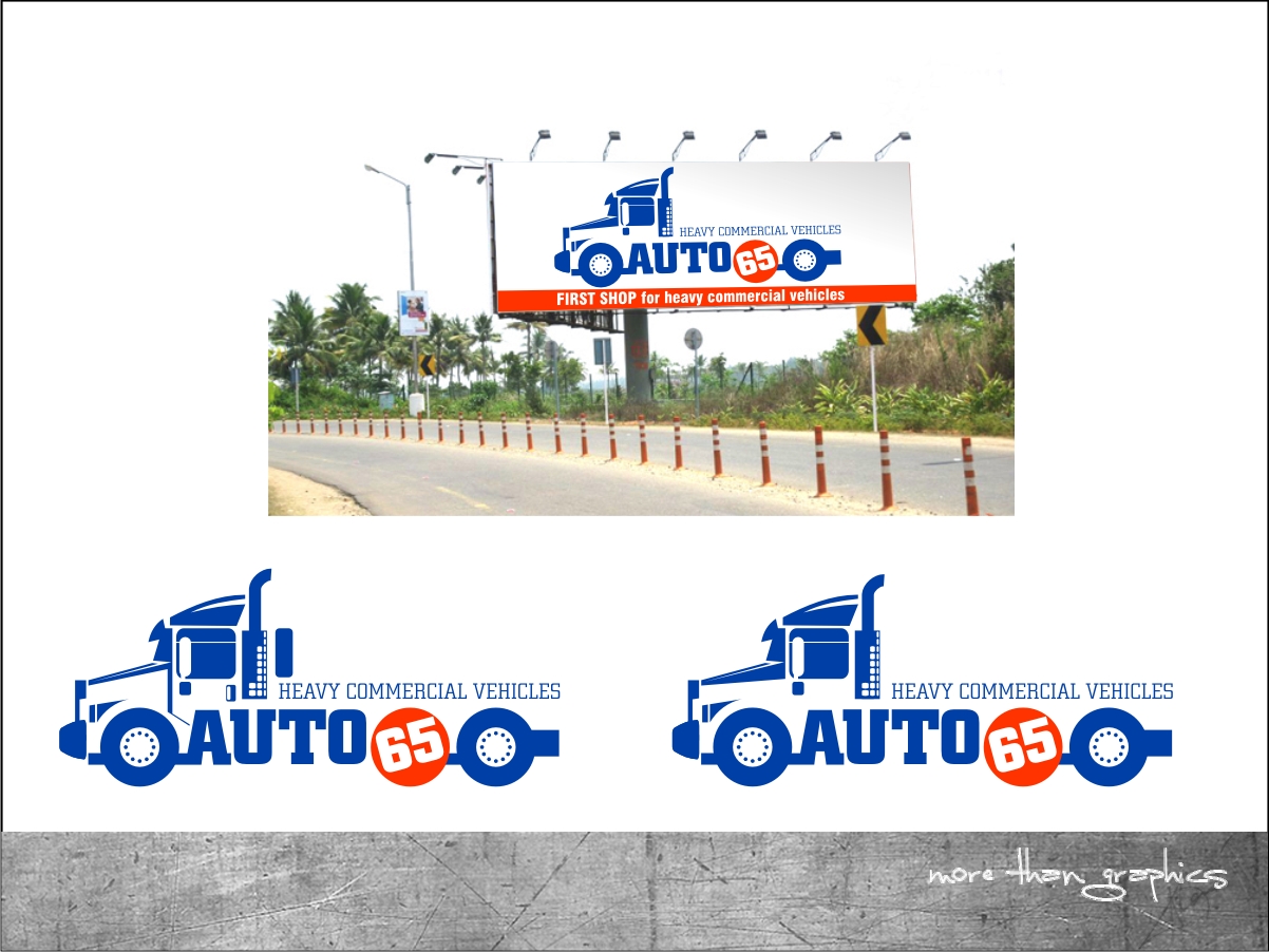 Logo Design by vladst2004 for AUTO 65 | Design #3917138