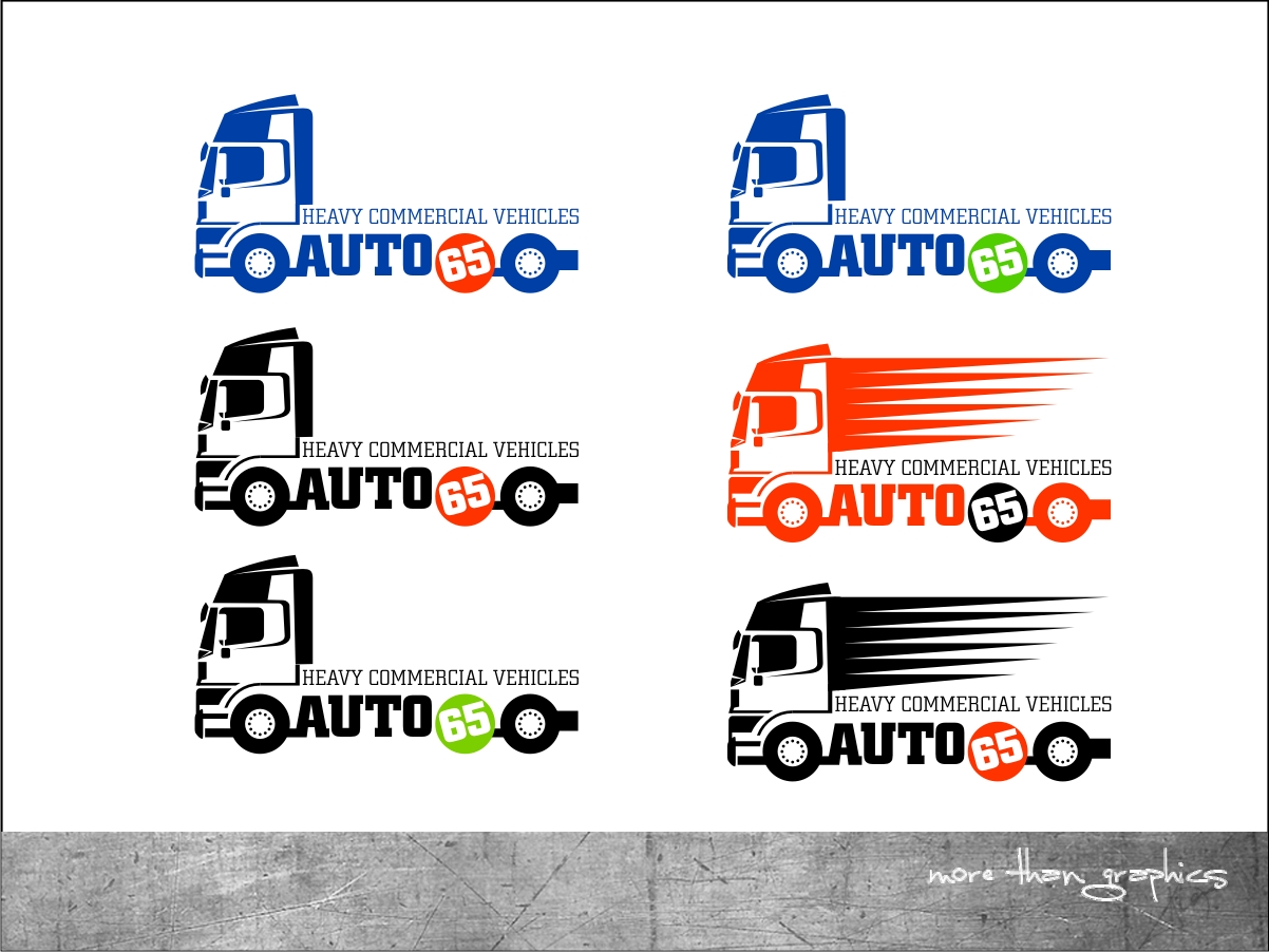 Logo-Design von vladst2004 für AUTO 65 | Design #3917443