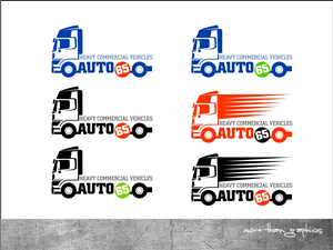 Logo Design by vladst2004 for AUTO 65 | Design: #3917443